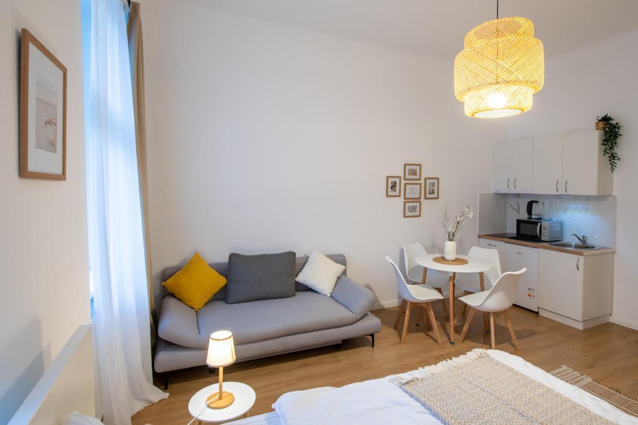 Vienna My City Apartment Bright Room Exterior foto