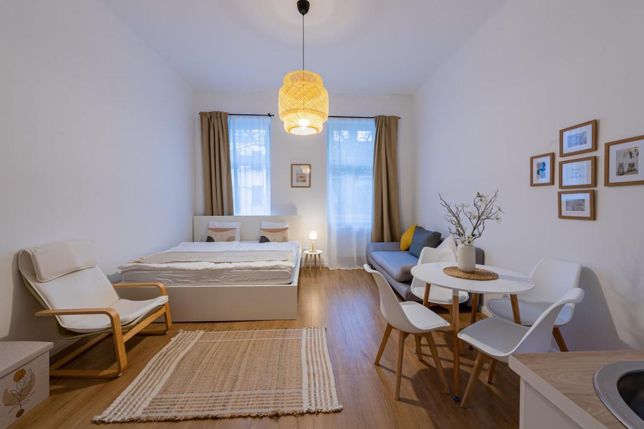Vienna My City Apartment Bright Room Exterior foto