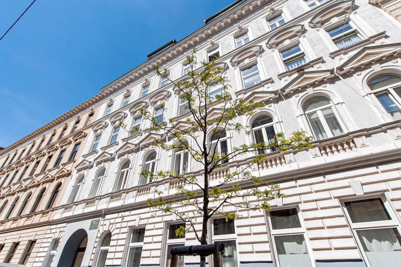 Vienna My City Apartment Bright Room Exterior foto